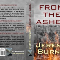 From the Ashes by Jeremy Burns