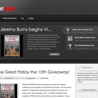 AuthorJeremyBurns.com