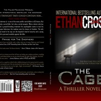 The Cage by Ethan Cross